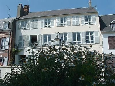 Quai Peree Apartement Saint-Valery-sur-Somme Εξωτερικό φωτογραφία