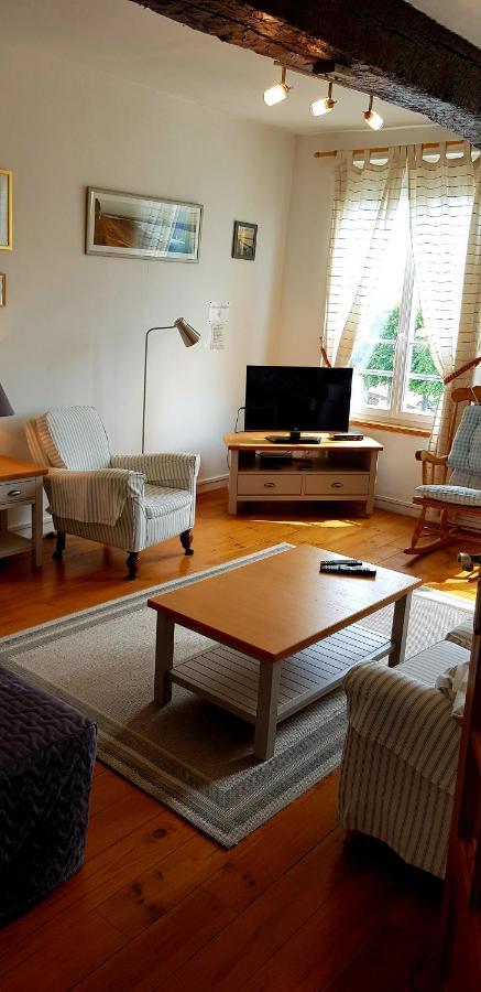 Quai Peree Apartement Saint-Valery-sur-Somme Εξωτερικό φωτογραφία