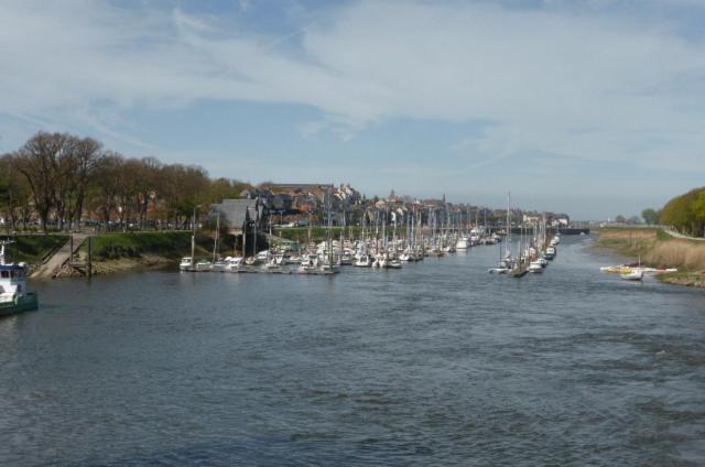 Quai Peree Apartement Saint-Valery-sur-Somme Εξωτερικό φωτογραφία