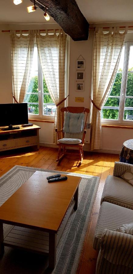 Quai Peree Apartement Saint-Valery-sur-Somme Εξωτερικό φωτογραφία