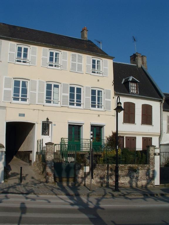 Quai Peree Apartement Saint-Valery-sur-Somme Εξωτερικό φωτογραφία