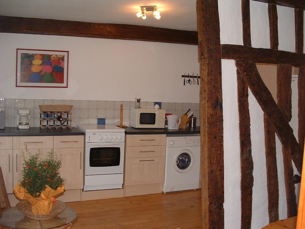 Quai Peree Apartement Saint-Valery-sur-Somme Δωμάτιο φωτογραφία