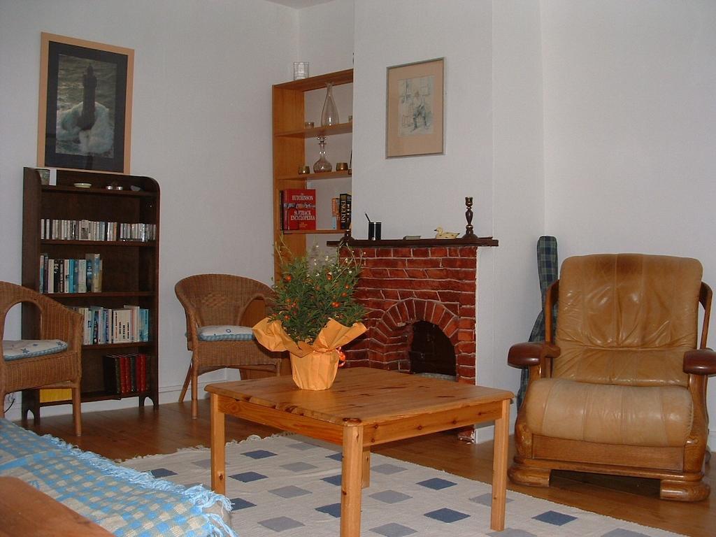 Quai Peree Apartement Saint-Valery-sur-Somme Δωμάτιο φωτογραφία