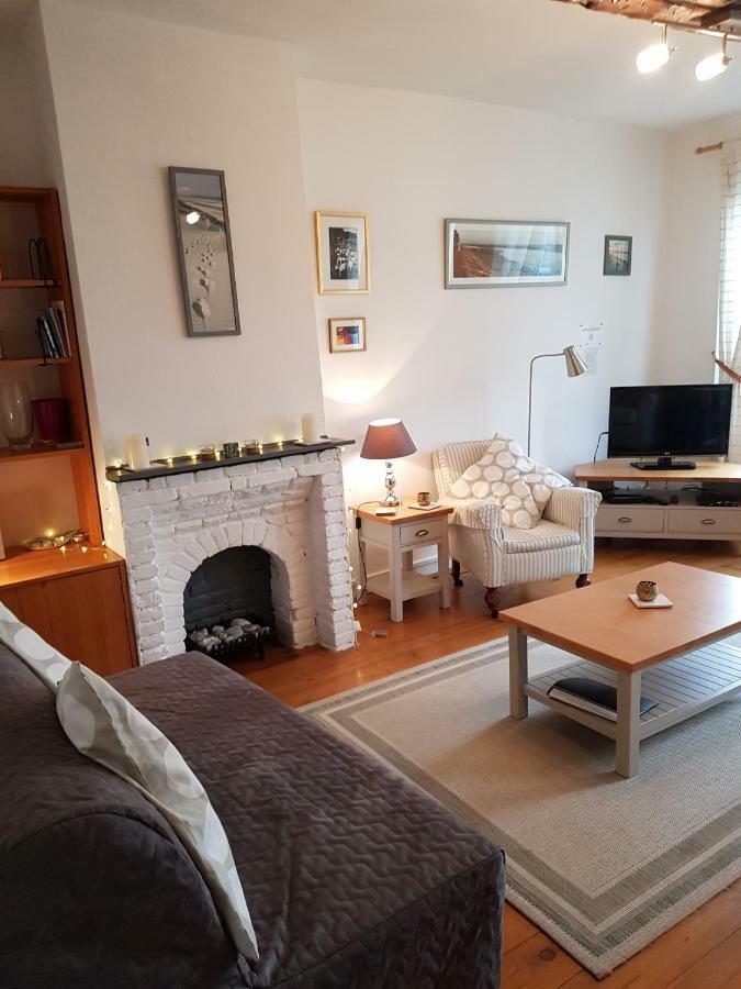 Quai Peree Apartement Saint-Valery-sur-Somme Εξωτερικό φωτογραφία