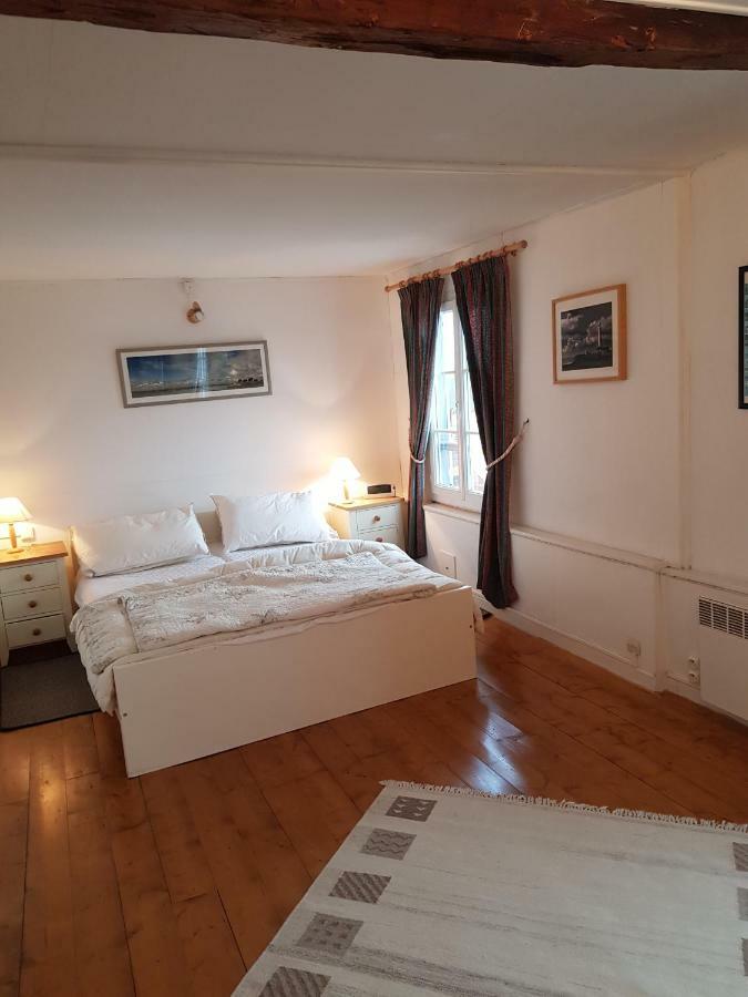 Quai Peree Apartement Saint-Valery-sur-Somme Εξωτερικό φωτογραφία